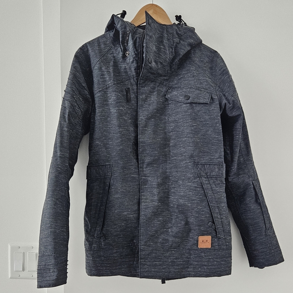 Oakley Dark Gray Women's Jacket